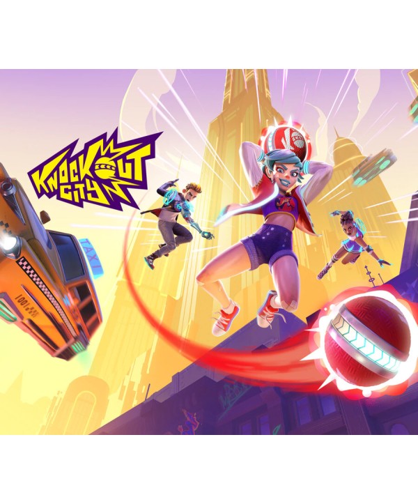 Knockout City Origin Key GLOBAL